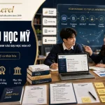 A Level Du Học Mỹ: Chiến Lược Ứng Tuyển Đại Học Hoa Kỳ