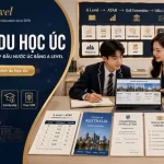 A Level Du Học Úc: Lộ Trình Vào Đại Học Top Đầu Nước Úc