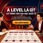 A Level là gì? Hướng dẫn toàn diện về chứng chỉ tú tài Anh quốc
