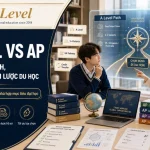 A Level vs AP: So Sánh Chi Tiết Hai Chương Trình Quốc Tế