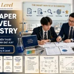 Past Paper A Level Chemistry: Kho Đề, Cách Luyện & Chiến Thuật A*
