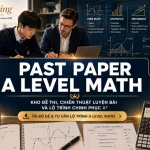 Past Paper A Level Math: Kho đề thi và chiến thuật đạt A*