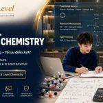 A Level Organic Chemistry: Bí Quyết Học Hóa Hữu Cơ Đạt A*