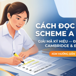 Cách Đọc Mark Scheme A Level Chuẩn Xác Để “Bắt Bài” Giám Khảo