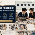 A Level Art Portfolio: Cách Xây Dựng Hồ Sơ Nghệ Thuật Ấn Tượng