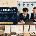 A Level History: Chương Trình, Kỹ Năng Và Chiến Lược Đạt A*