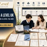 Scholarship A Level UK: Điều Kiện, Hồ Sơ Và Lộ Trình Săn Học Bổng